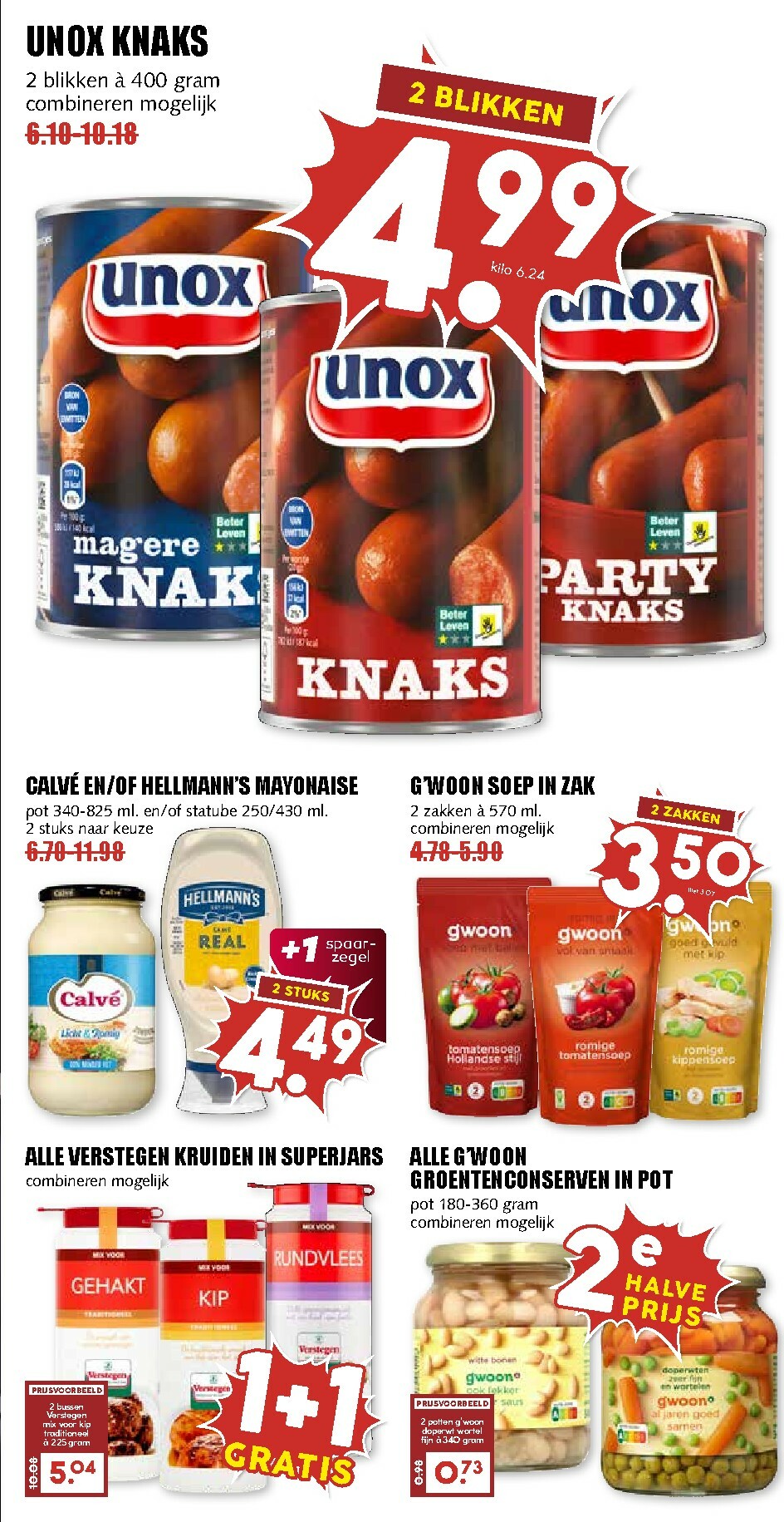 mcd - De MCD - Giga folder geldig vanaf 12-01 t/m 18-01 - page: 15