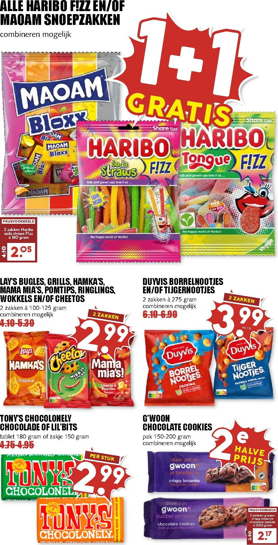 mcd - De MCD - Giga folder geldig vanaf 12-01 t/m 18-01 - page: 17