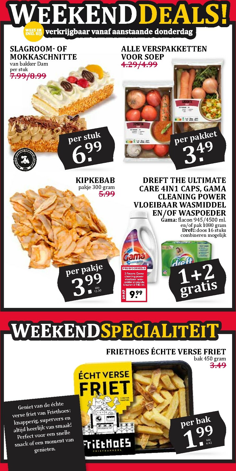 mcd - De MCD folder geldig vanaf 19-01 t/m 25-01 - page: 21