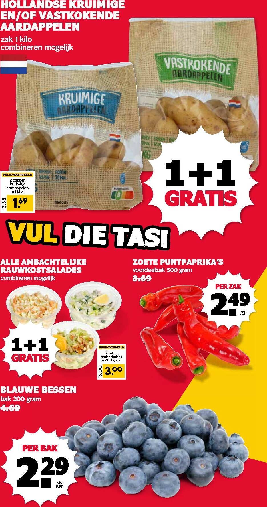 mcd - De MCD folder geldig vanaf 19-01 t/m 25-01 - page: 5