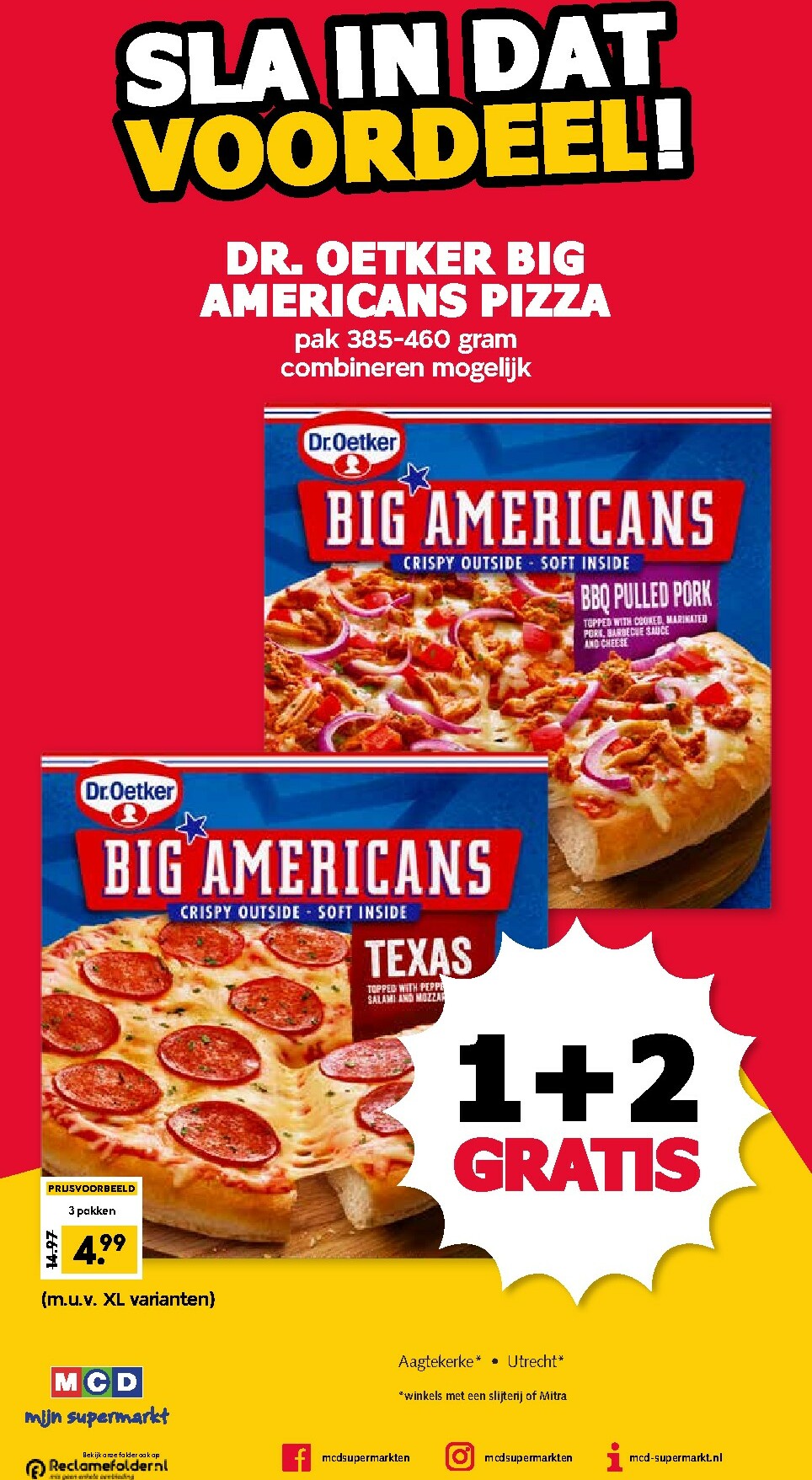 mcd - De MCD folder geldig vanaf 19-01 t/m 25-01 - page: 24