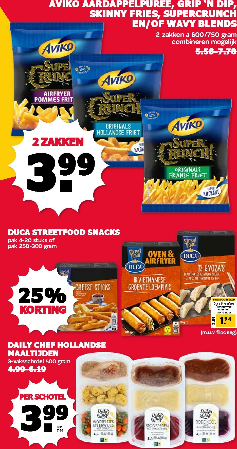 mcd - De MCD folder geldig vanaf 19-01 t/m 25-01 - page: 14