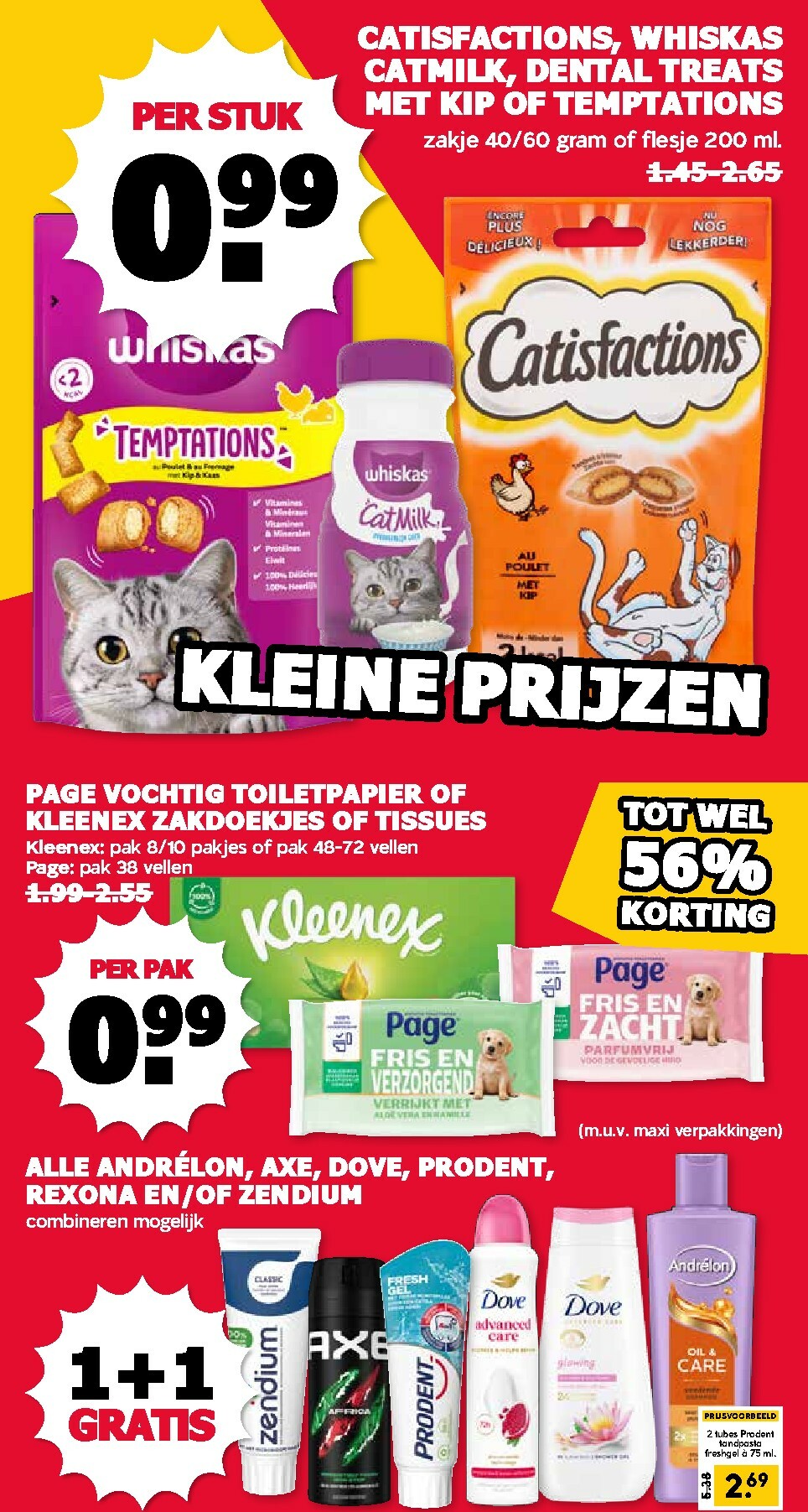 mcd - De MCD - Giga folder geldig vanaf 19-01 t/m 25-01 - page: 22