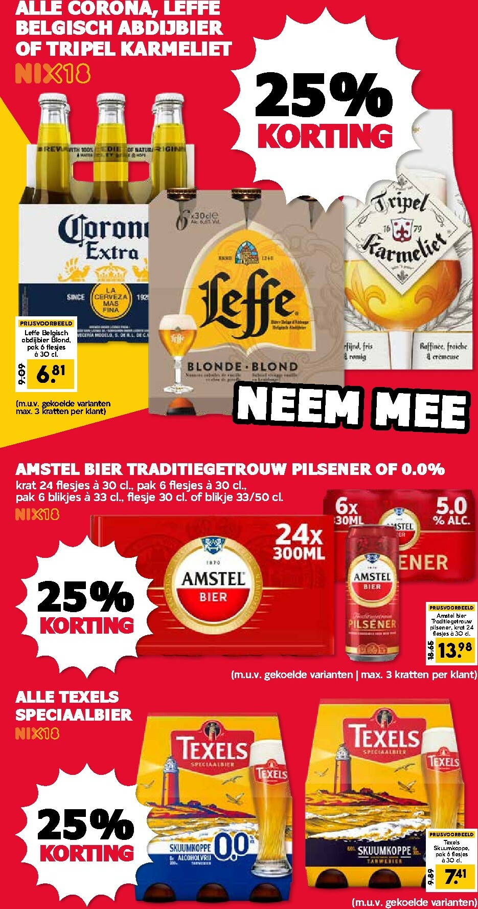 mcd - De MCD - Giga folder geldig vanaf 19-01 t/m 25-01 - page: 18