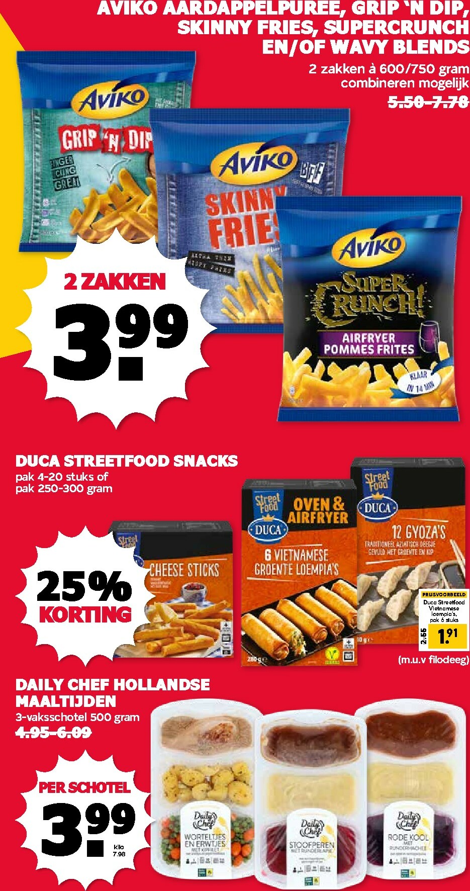 mcd - De MCD - Giga folder geldig vanaf 19-01 t/m 25-01 - page: 14