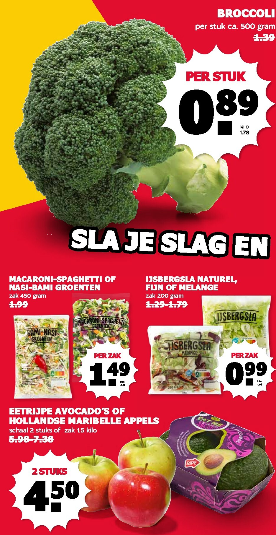 mcd - De MCD - Giga folder geldig vanaf 19-01 t/m 25-01 - page: 4