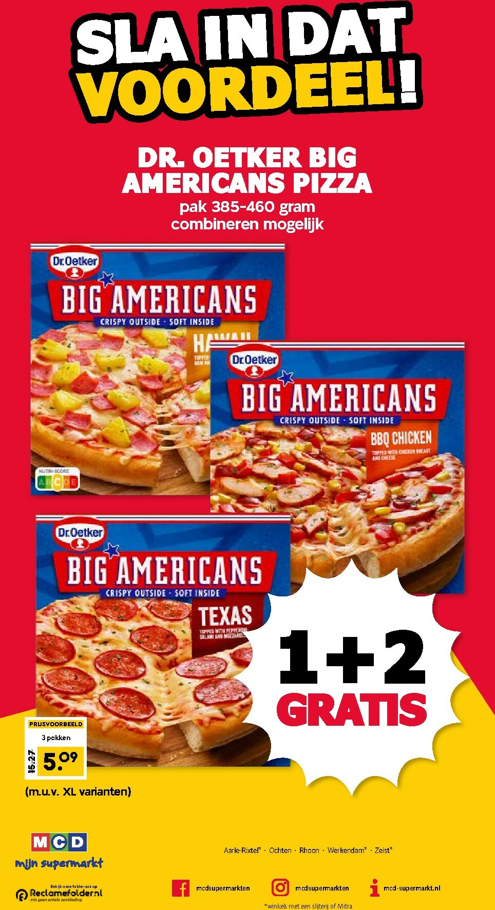 mcd - De MCD - Giga folder geldig vanaf 19-01 t/m 25-01 - page: 24