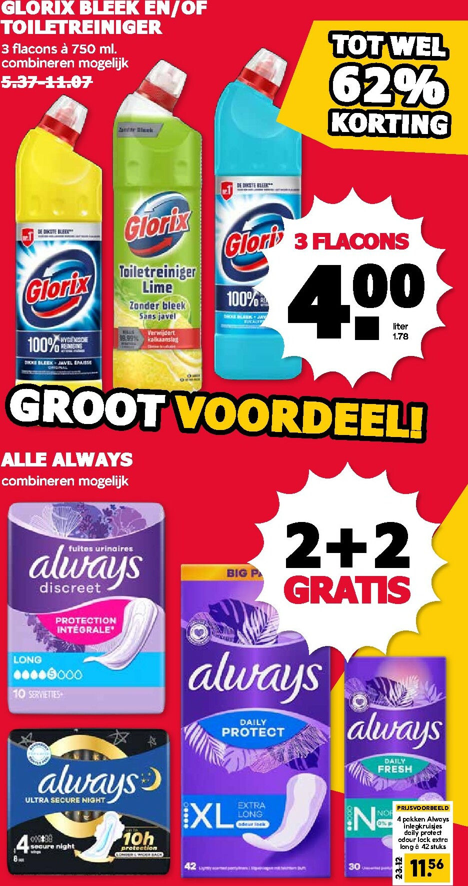 mcd - De MCD - Giga folder geldig vanaf 19-01 t/m 25-01 - page: 23