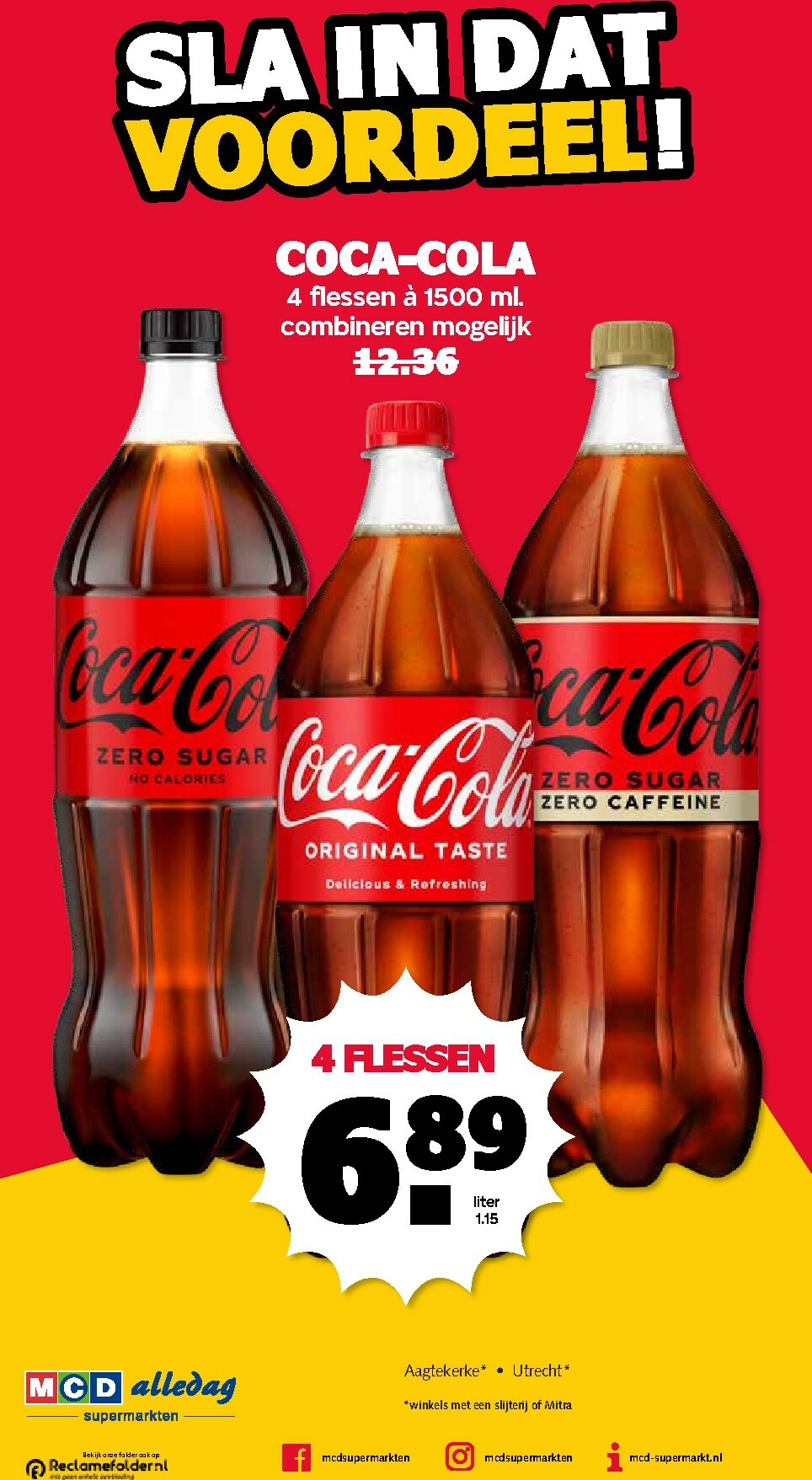 mcd - De MCD folder geldig vanaf 26-01 t/m 01-02 - page: 24