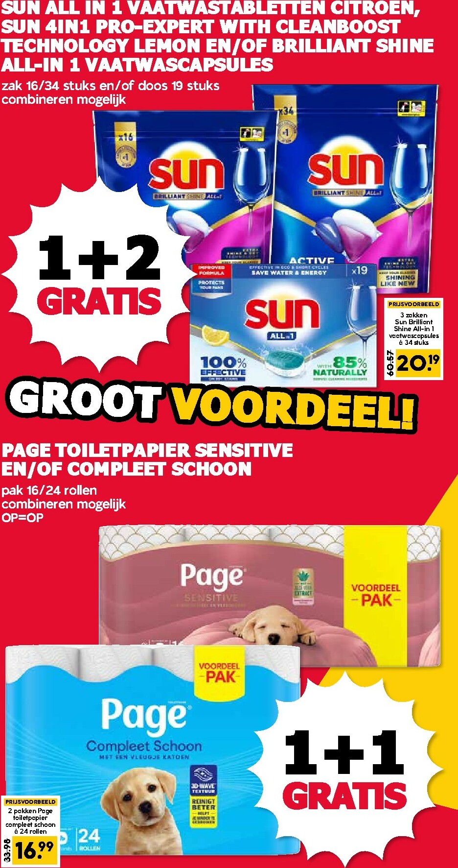 mcd - De MCD folder geldig vanaf 26-01 t/m 01-02 - page: 23