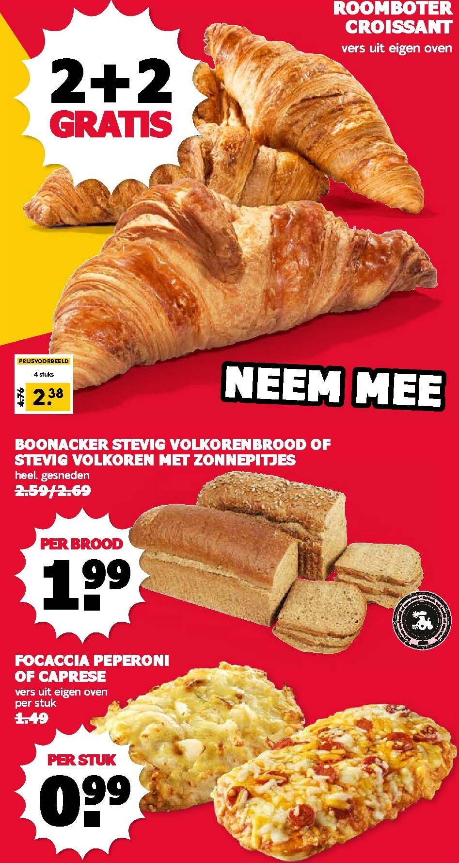 mcd - De MCD folder geldig vanaf 26-01 t/m 01-02 - page: 8