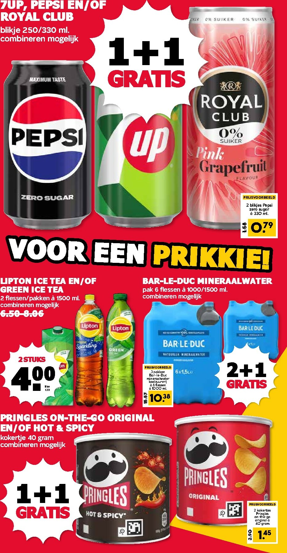 mcd - De MCD folder geldig vanaf 26-01 t/m 01-02 - page: 19