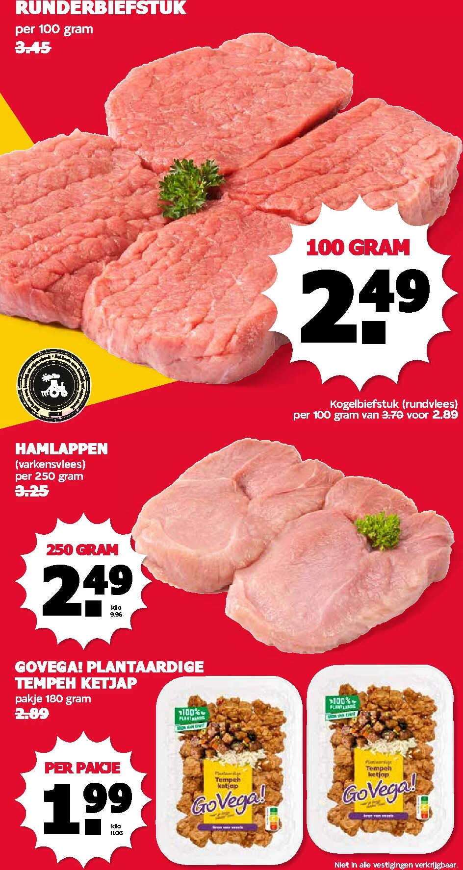 mcd - De MCD folder geldig vanaf 26-01 t/m 01-02 - page: 6