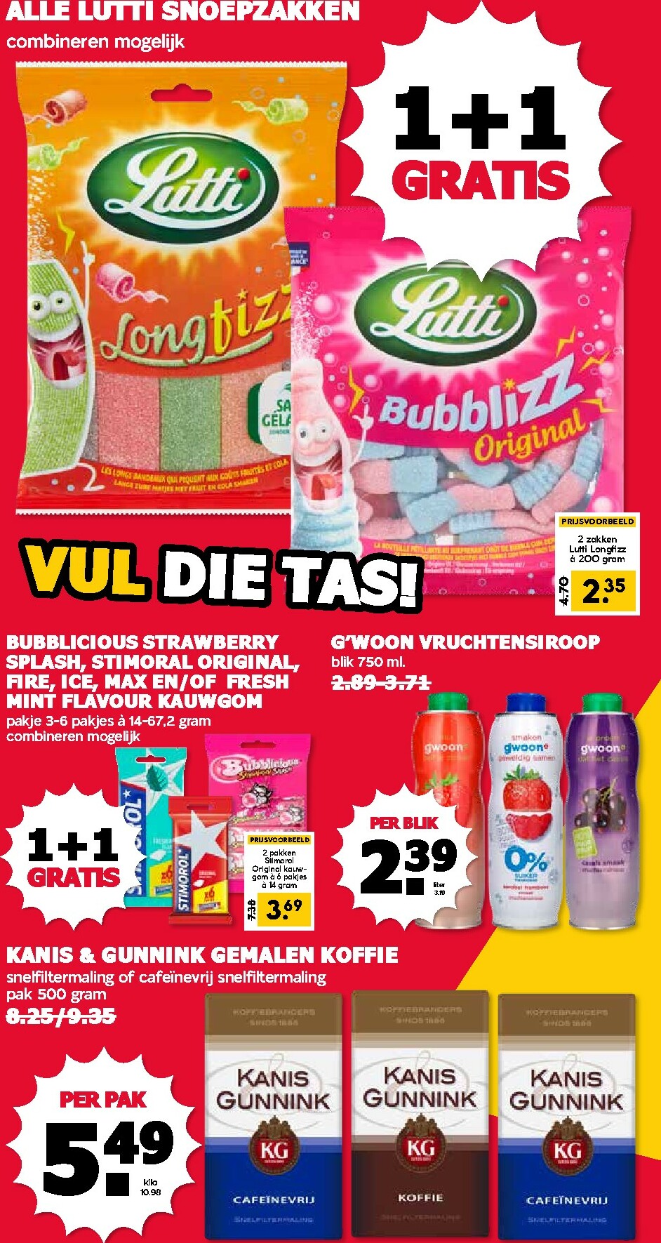 mcd - De MCD folder geldig vanaf 26-01 t/m 01-02 - page: 17