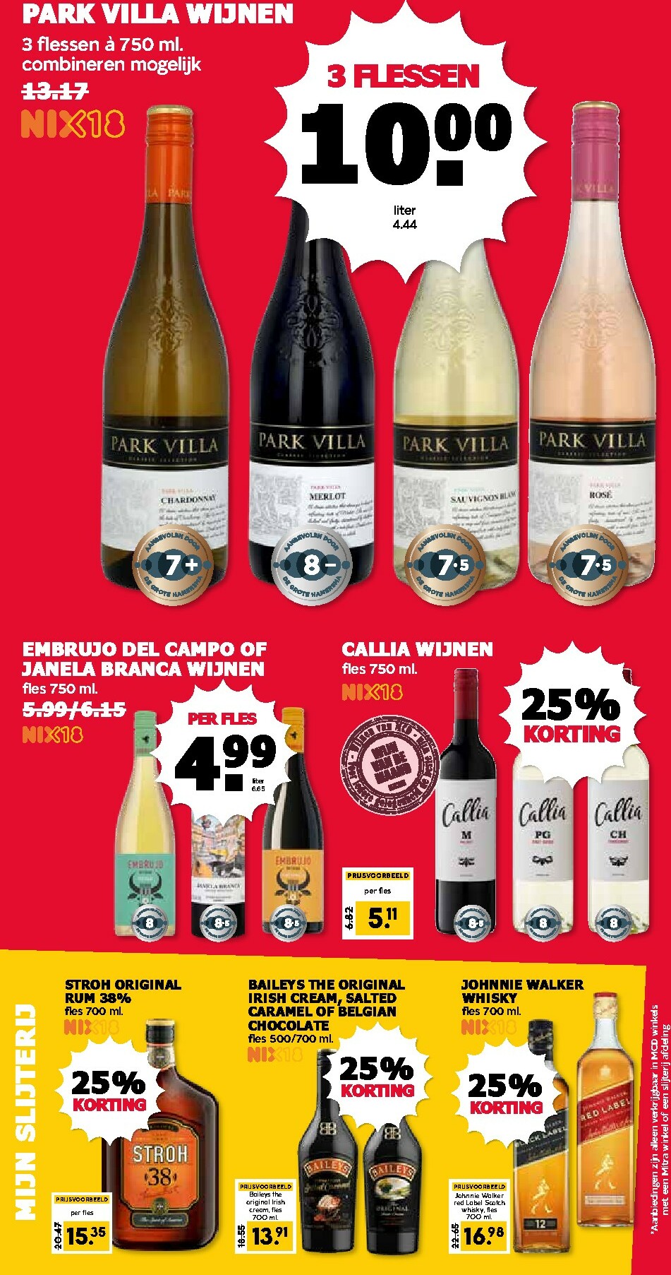 mcd - De MCD folder geldig vanaf 26-01 t/m 01-02 - page: 20