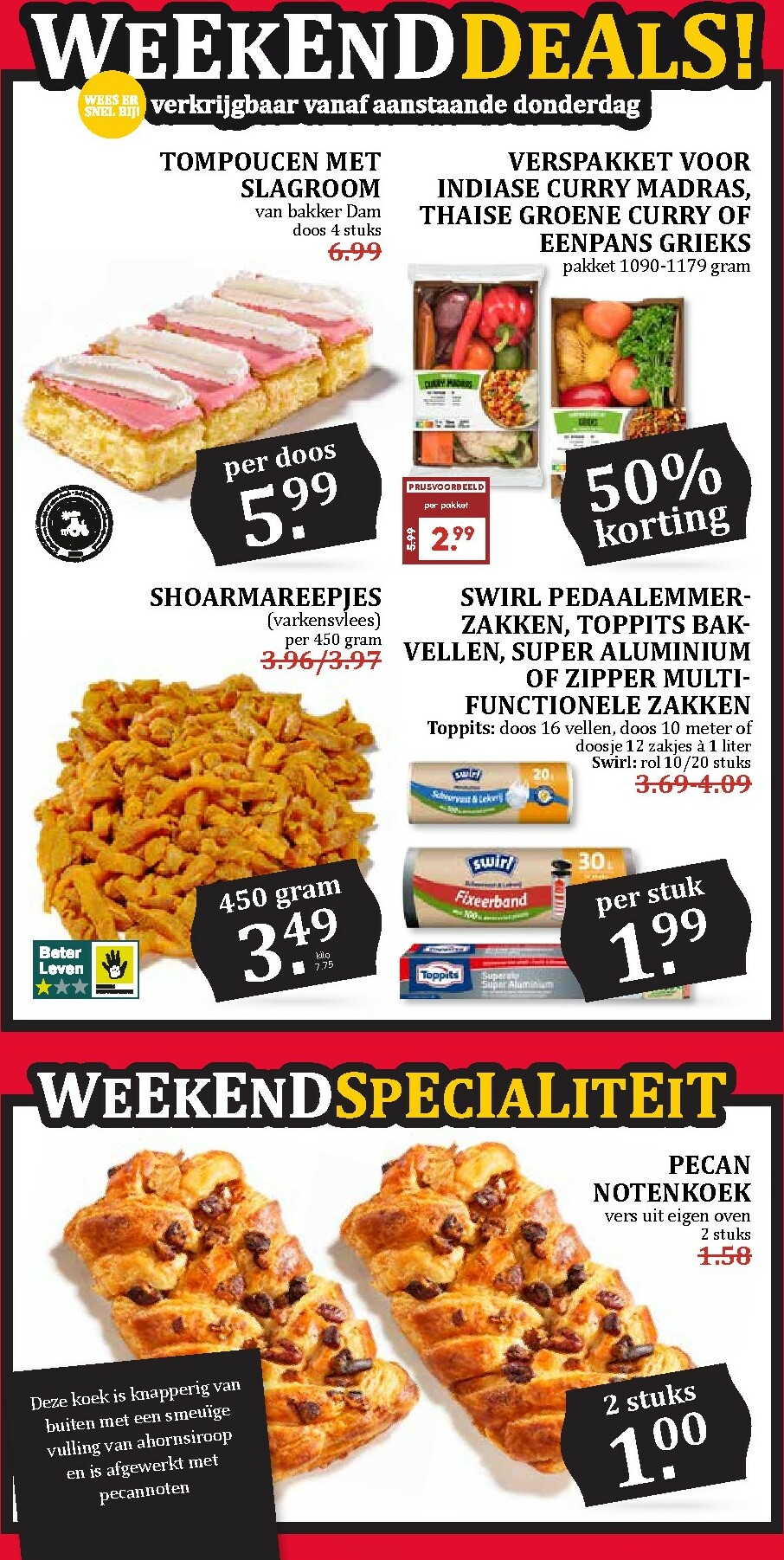 mcd - De MCD - Giga folder geldig vanaf 26-01 t/m 01-02 - page: 21