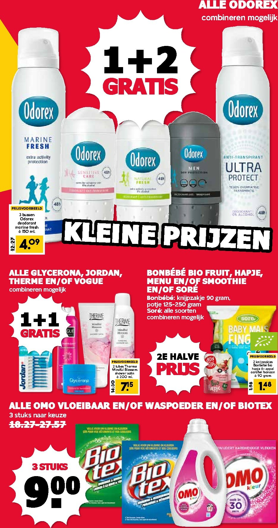 mcd - De MCD - Giga folder geldig vanaf 26-01 t/m 01-02 - page: 22