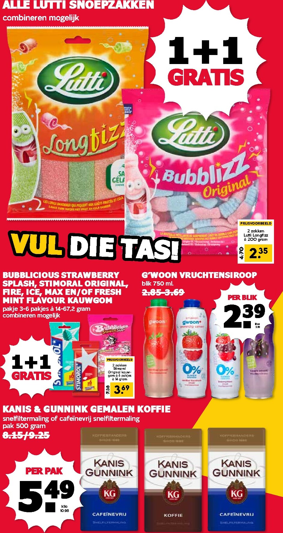 mcd - De MCD - Giga folder geldig vanaf 26-01 t/m 01-02 - page: 17