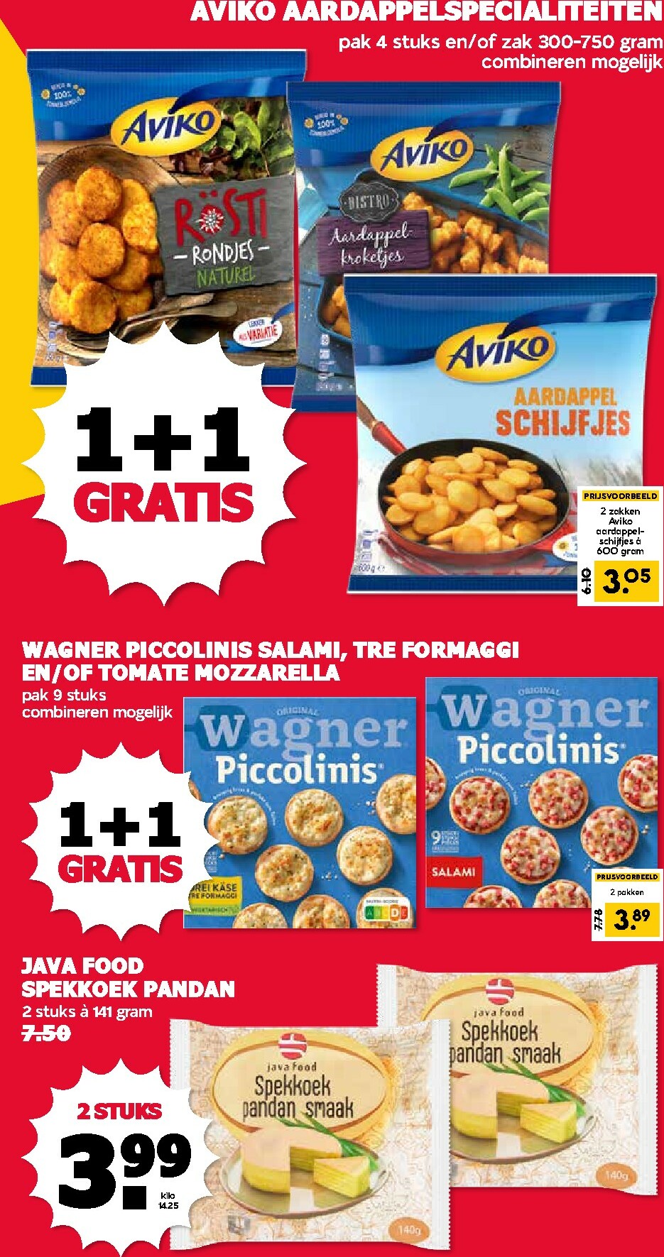 mcd - De MCD - Giga folder geldig vanaf 26-01 t/m 01-02 - page: 14