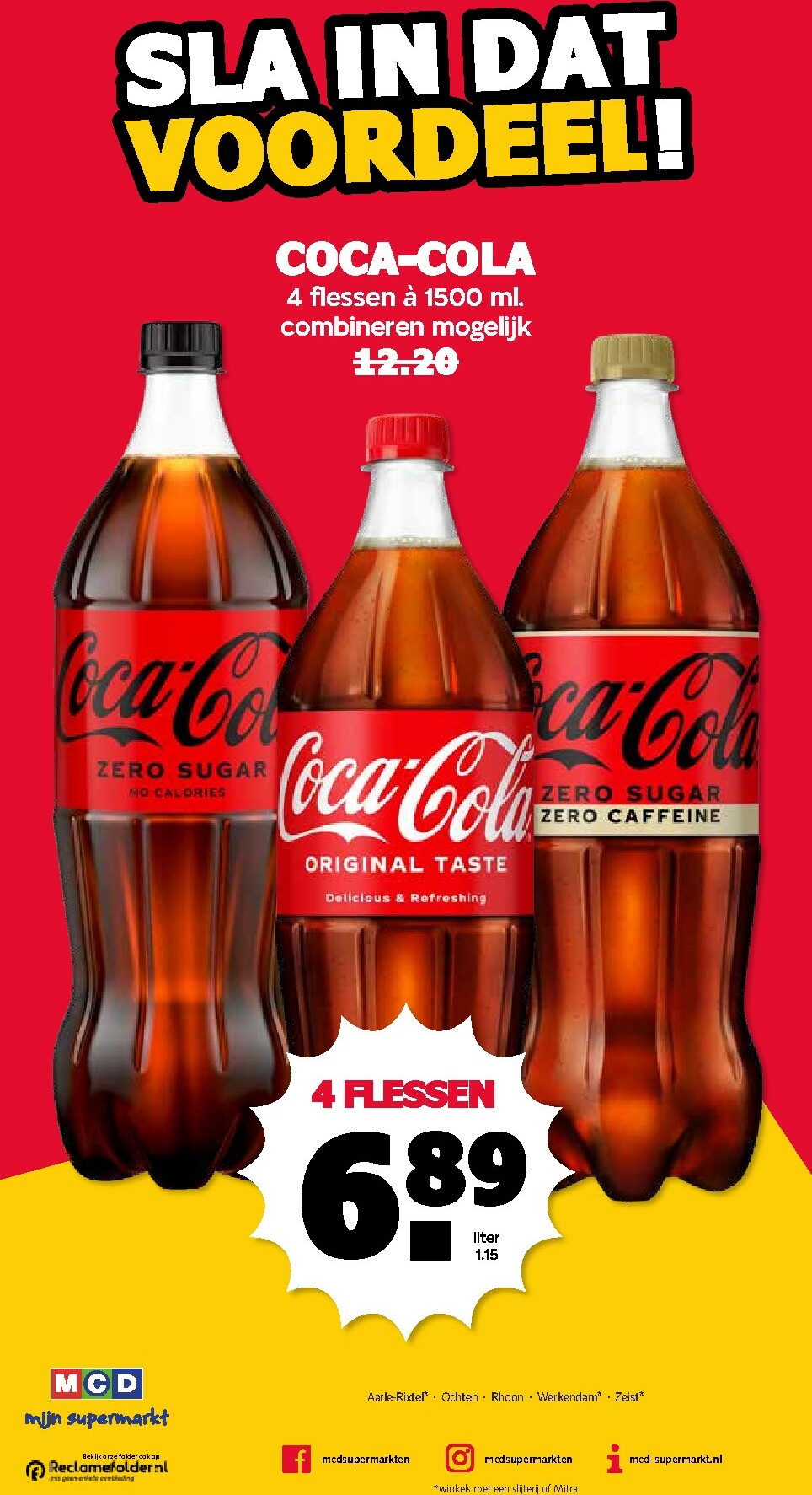 mcd - De MCD - Giga folder geldig vanaf 26-01 t/m 01-02 - page: 24