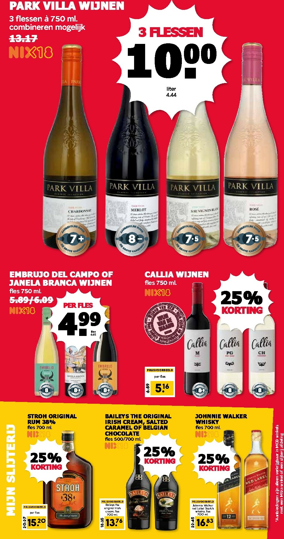 mcd - De MCD - Giga folder geldig vanaf 26-01 t/m 01-02 - page: 20