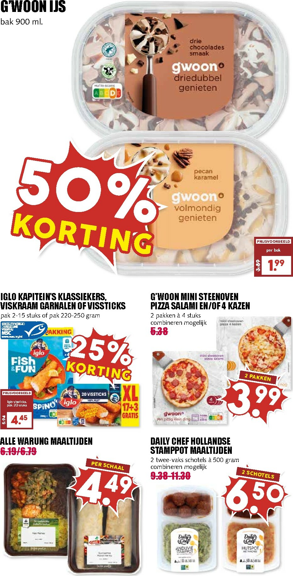 mcd - De MCD folder geldig vanaf 02-02-2026 t/m 08-02-2026 - page: 13