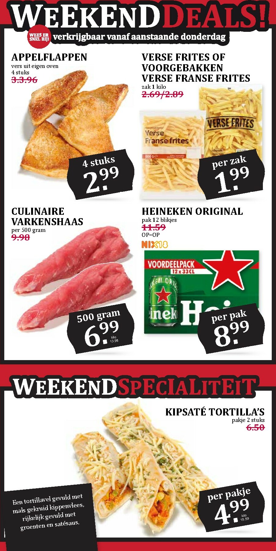 mcd - De MCD folder geldig vanaf 02-02-2026 t/m 08-02-2026 - page: 19