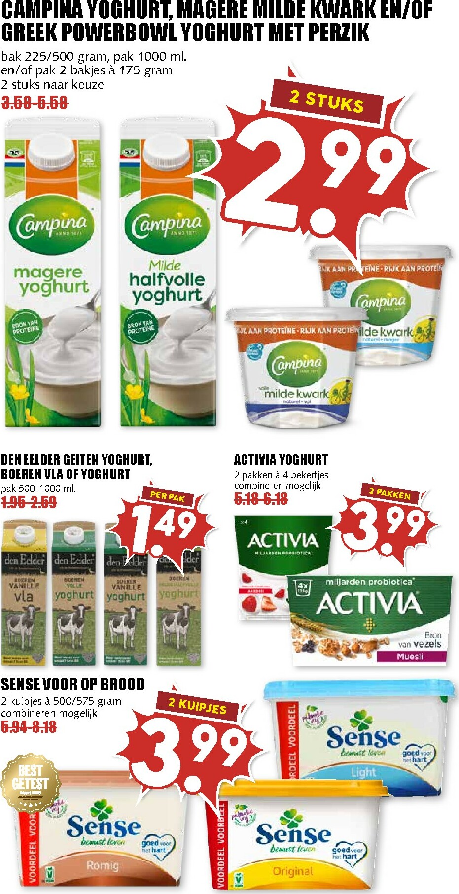 mcd - De MCD - Alledag folder geldig vanaf 09-02-2026 t/m 15-02-2026 - page: 12