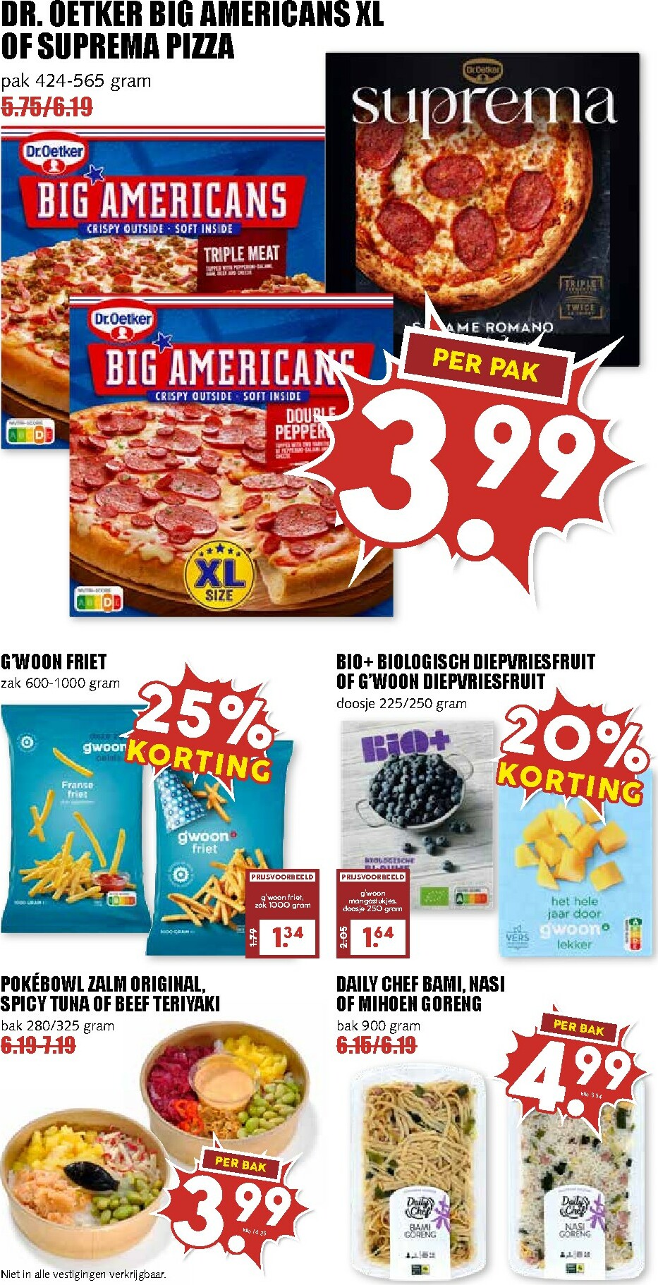 mcd - De MCD - Alledag folder geldig vanaf 09-02-2026 t/m 15-02-2026 - page: 13