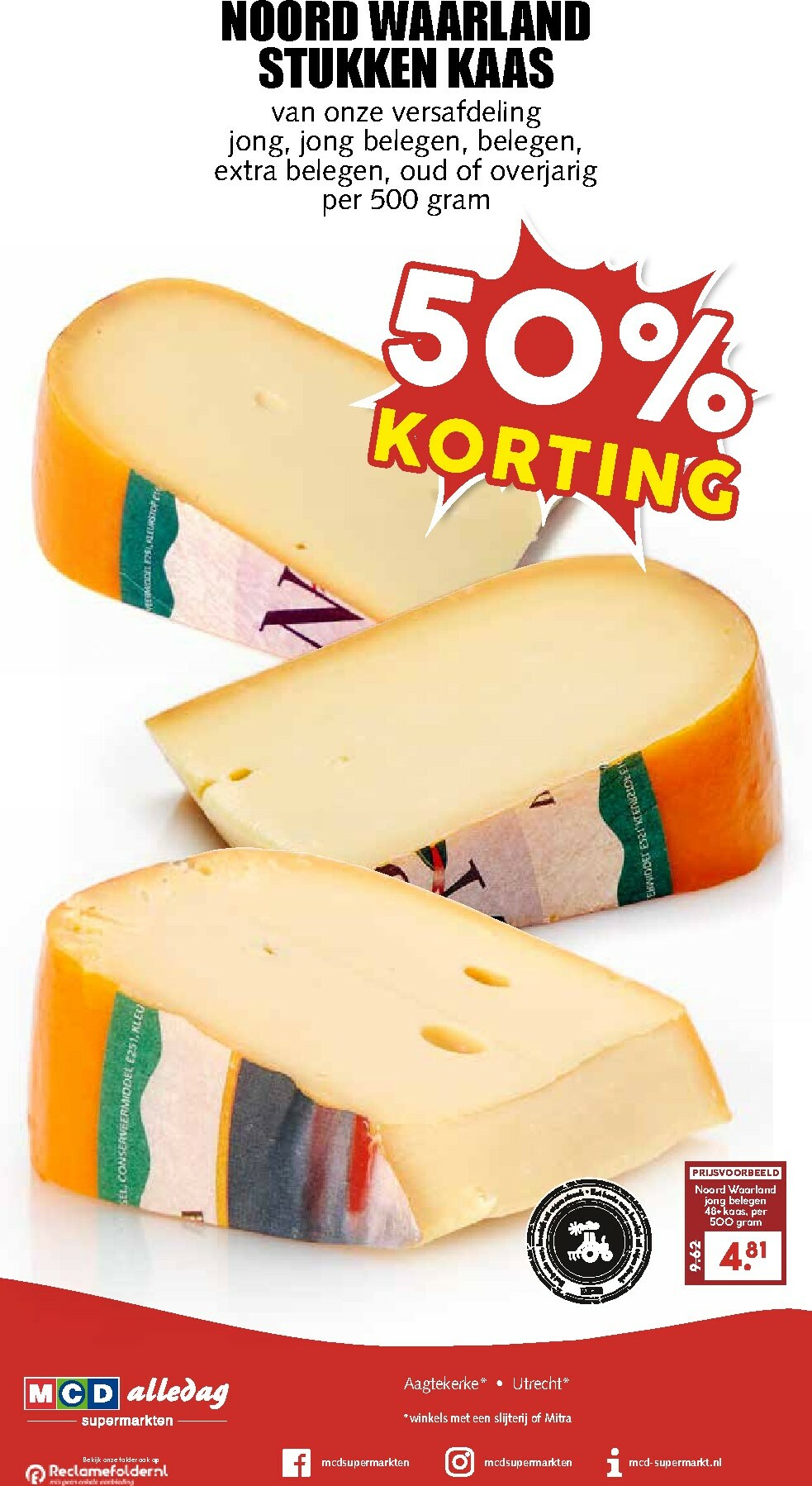 mcd - De MCD - Alledag folder geldig vanaf 09-02-2026 t/m 15-02-2026 - page: 24