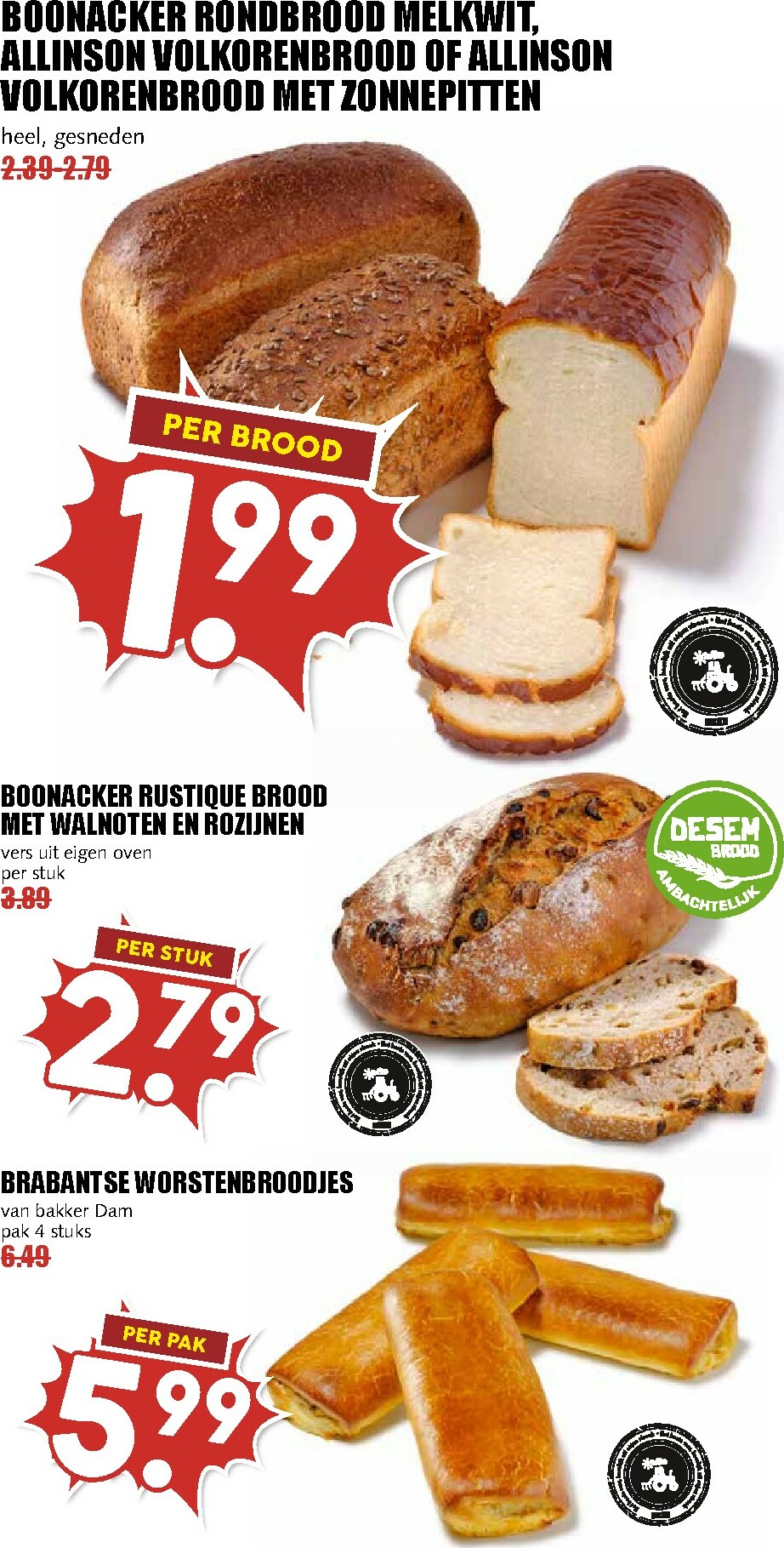 mcd - De MCD - Supermarkt folder geldig vanaf 09-02-2026 t/m 15-02-2026 - page: 8