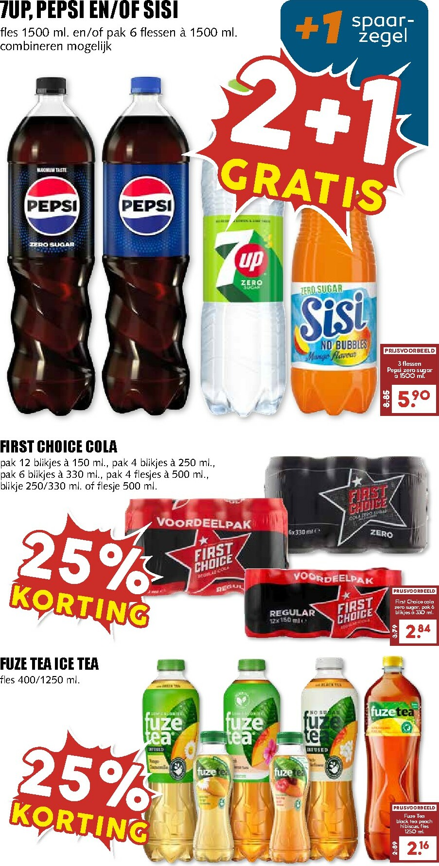 mcd - De MCD - Supermarkt folder geldig vanaf 09-02-2026 t/m 15-02-2026 - page: 18