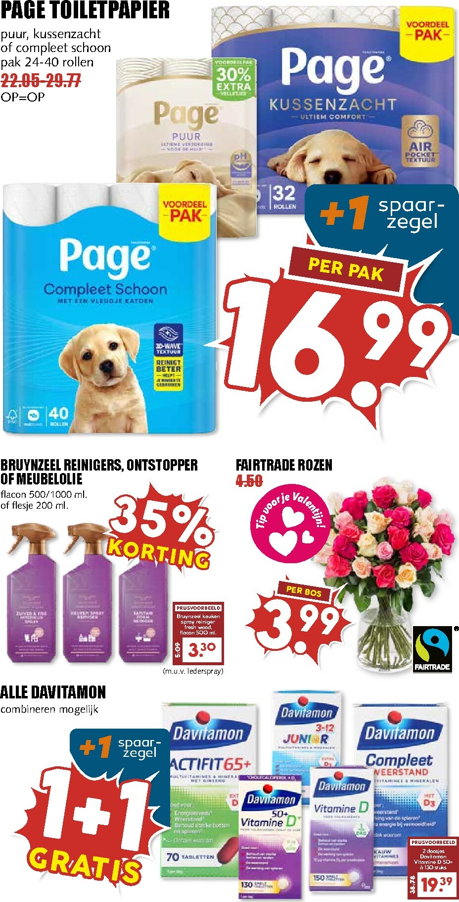 mcd - De MCD - Supermarkt folder geldig vanaf 09-02-2026 t/m 15-02-2026 - page: 23