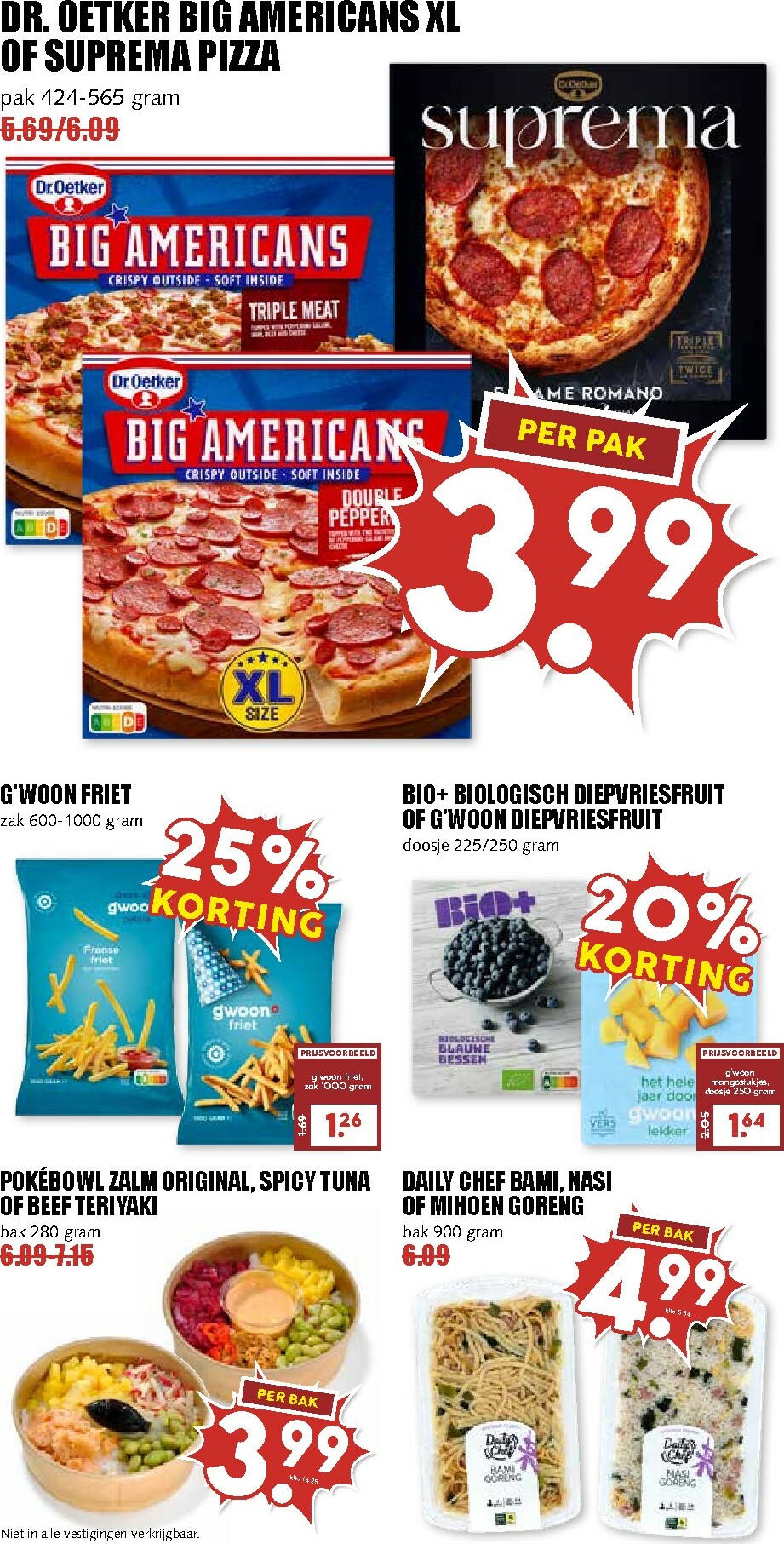 mcd - De MCD - Supermarkt folder geldig vanaf 09-02-2026 t/m 15-02-2026 - page: 13