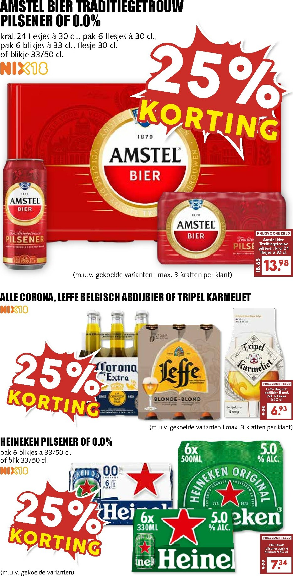 mcd - De MCD - Supermarkt folder geldig vanaf 09-02-2026 t/m 15-02-2026 - page: 20