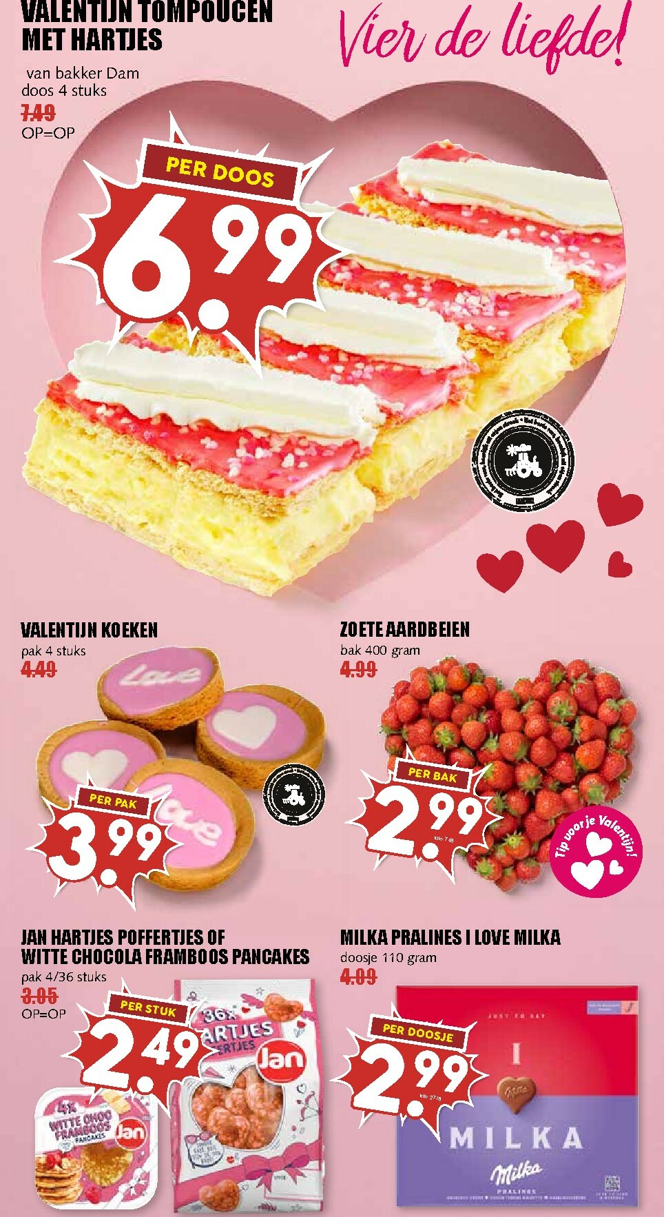 mcd - De MCD - Supermarkt folder geldig vanaf 09-02-2026 t/m 15-02-2026 - page: 14