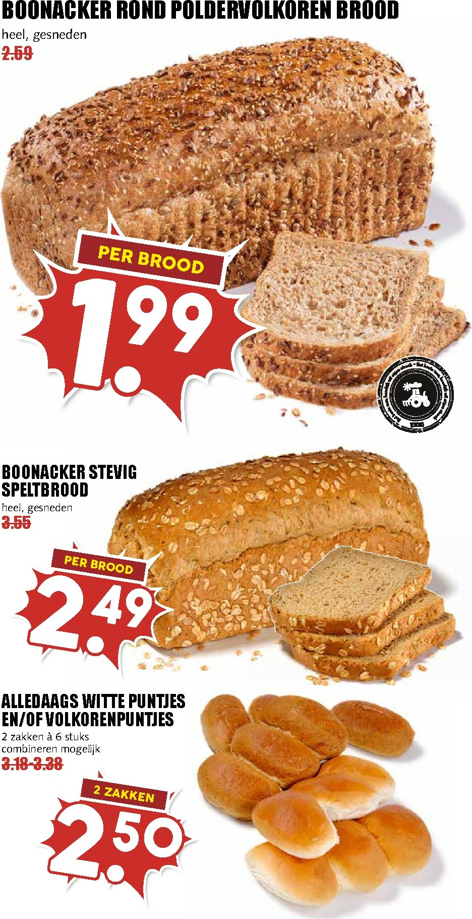 mcd - De MCD - Supermarkt folder geldig vanaf 16-02-2026 t/m 22-02-2026 - page: 8