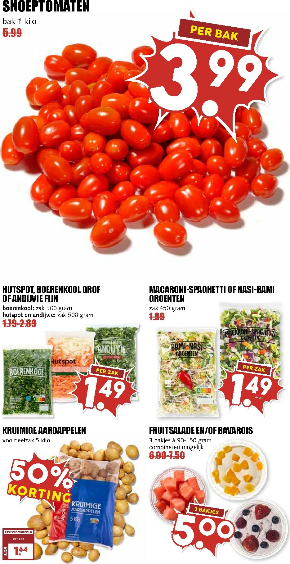 mcd - De MCD - Supermarkt folder geldig vanaf 16-02-2026 t/m 22-02-2026 - page: 4