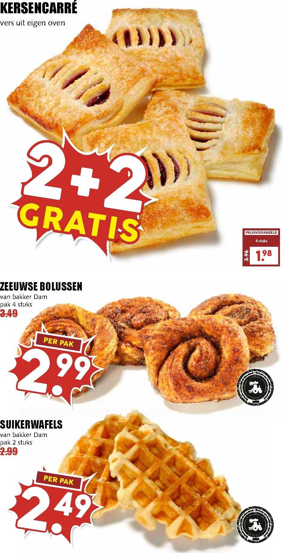 mcd - De MCD - Supermarkt folder geldig vanaf 16-02-2026 t/m 22-02-2026 - page: 9