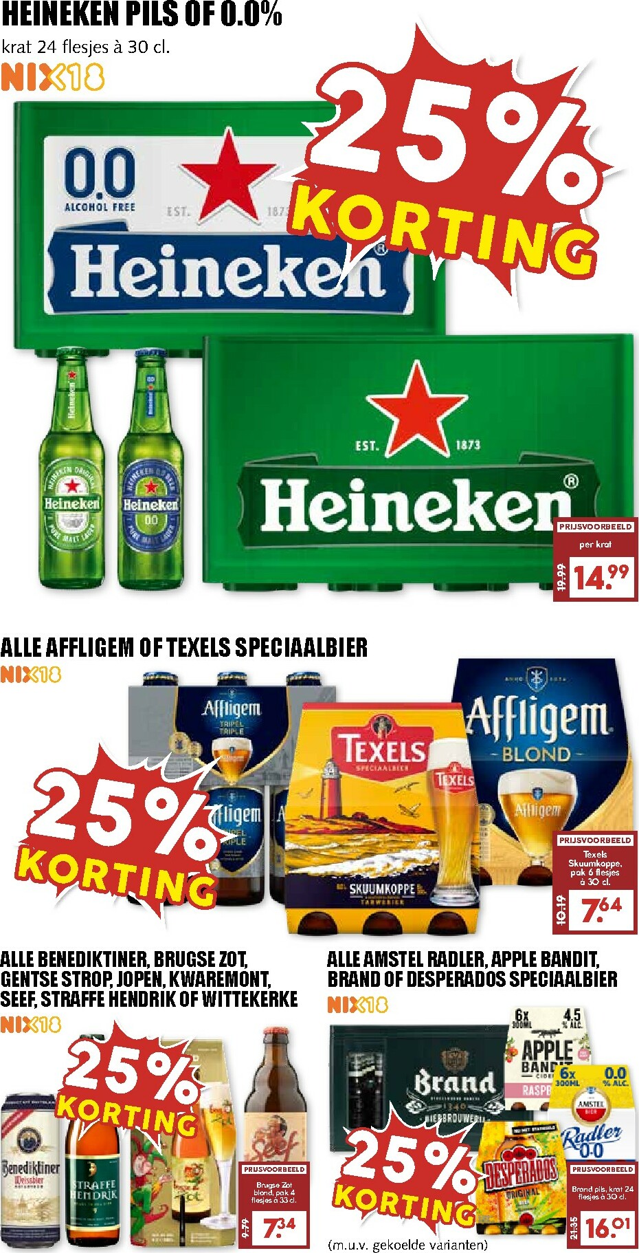 mcd - De MCD - Supermarkt folder geldig vanaf 16-02-2026 t/m 22-02-2026 - page: 20