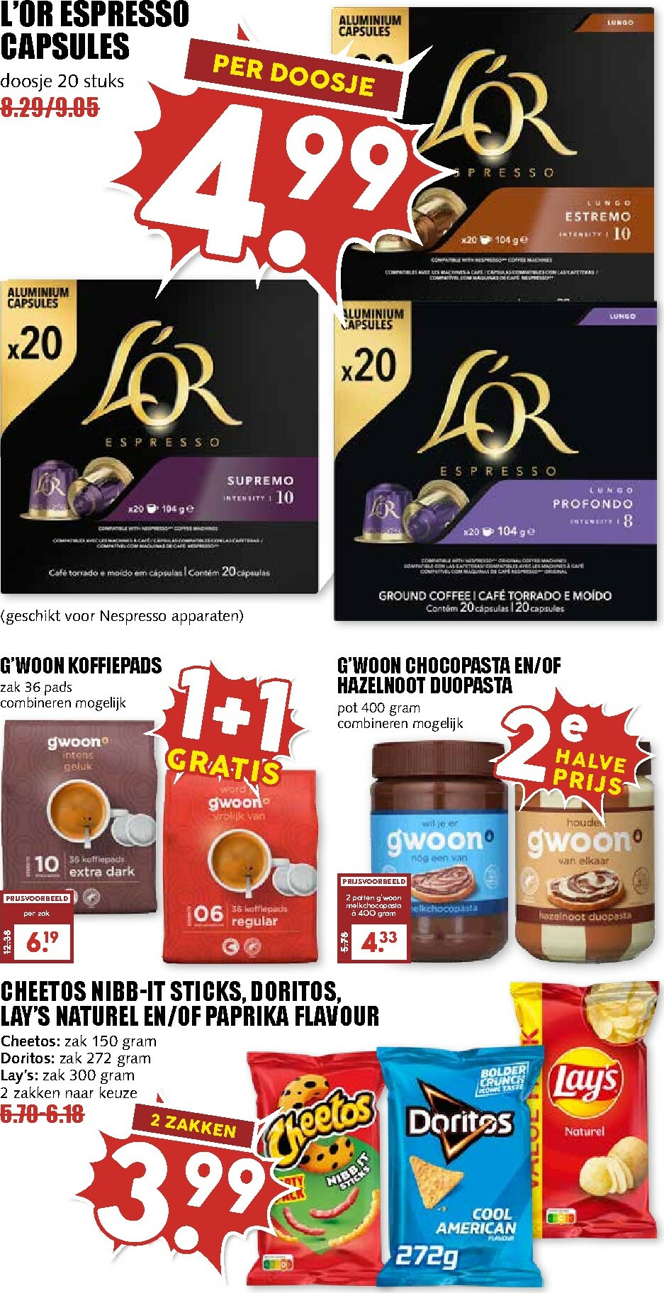 mcd - De MCD - Alledag folder geldig vanaf 16-02-2026 t/m 22-02-2026 - page: 16