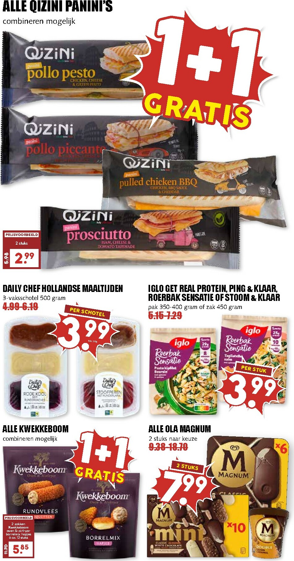 mcd - De MCD - Alledag folder geldig vanaf 16-02-2026 t/m 22-02-2026 - page: 13