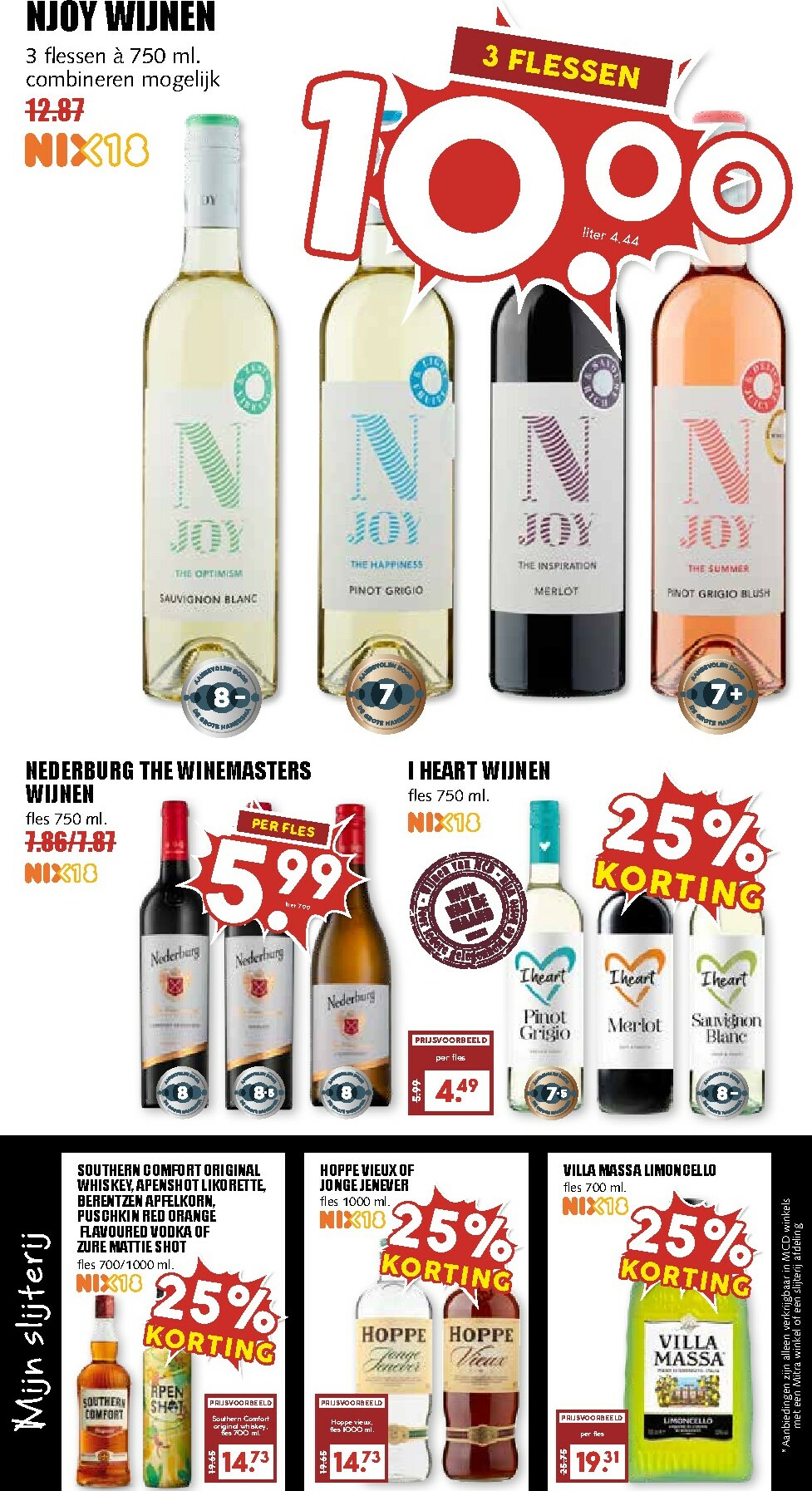 mcd - De MCD - Alledag folder geldig vanaf 16-02-2026 t/m 22-02-2026 - page: 21