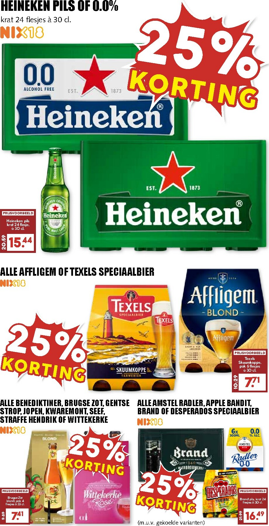 mcd - De MCD - Alledag folder geldig vanaf 16-02-2026 t/m 22-02-2026 - page: 20