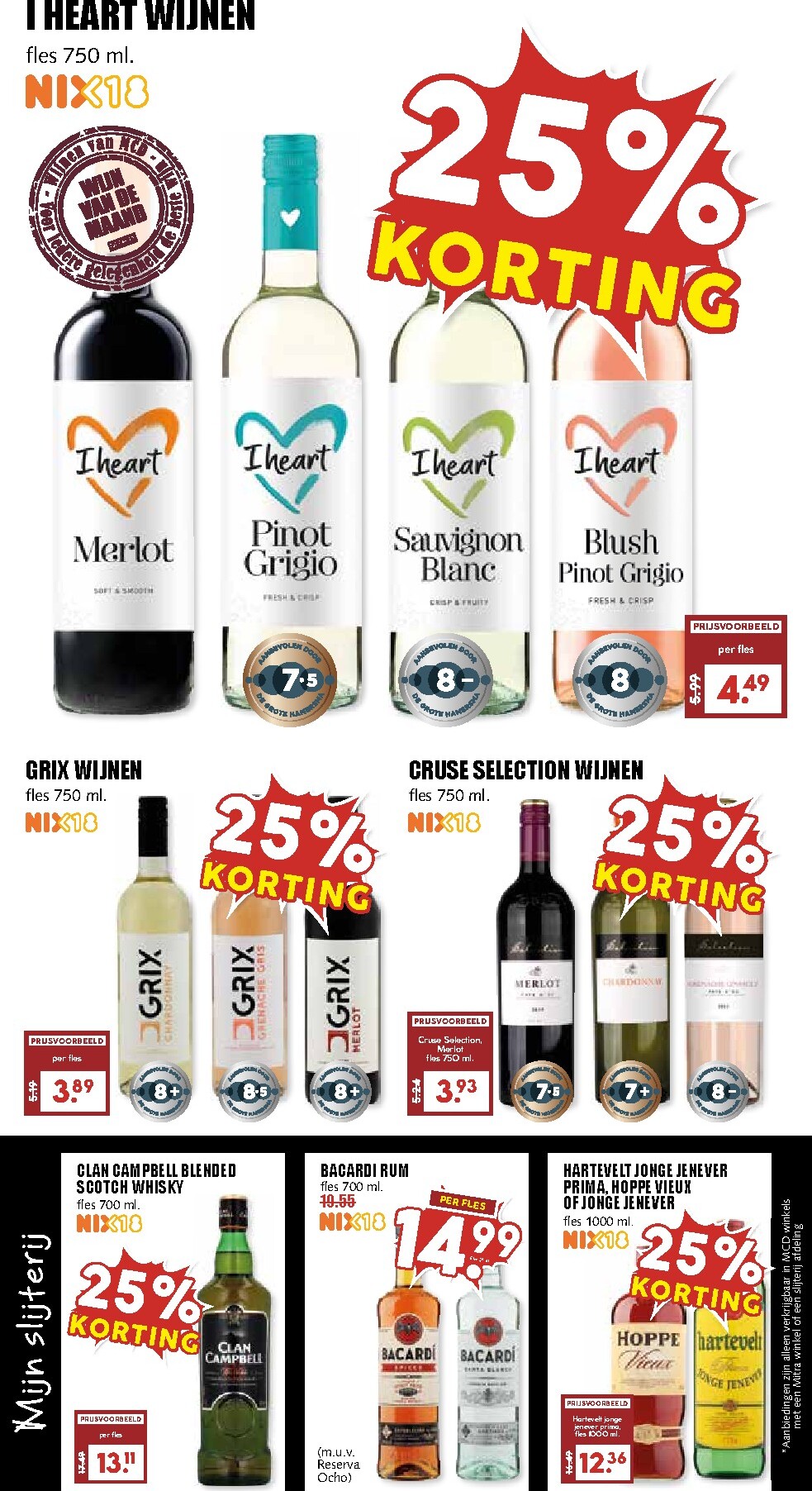 mcd - De MCD - Alledag folder geldig vanaf 23-02-2026 t/m 01-03-2026 - page: 21