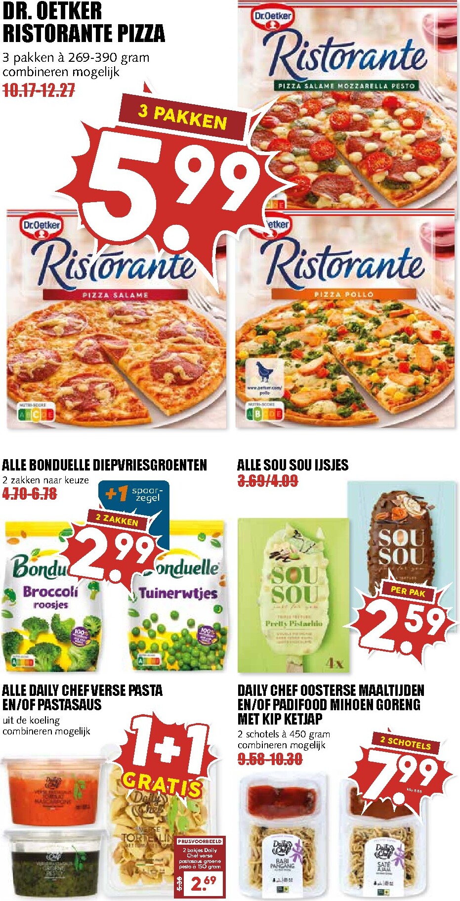 mcd - De MCD - Alledag folder geldig vanaf 23-02-2026 t/m 01-03-2026 - page: 13