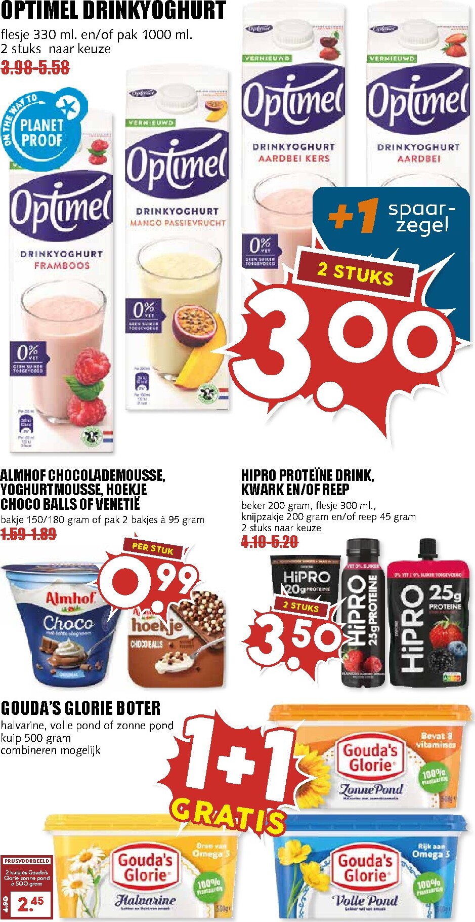 mcd - De MCD - Alledag folder geldig vanaf 23-02-2026 t/m 01-03-2026 - page: 12