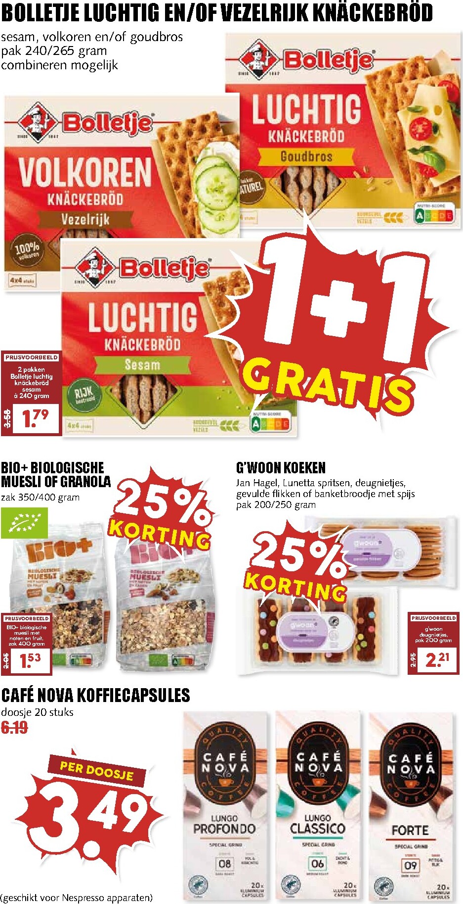 mcd - De MCD - Alledag folder geldig vanaf 23-02-2026 t/m 01-03-2026 - page: 16