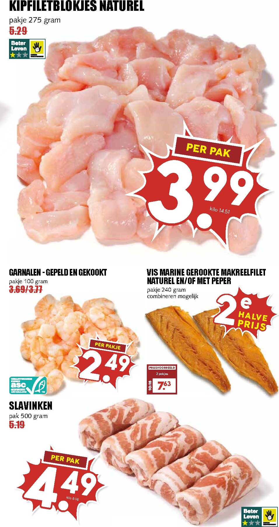 mcd - De MCD - Alledag folder geldig vanaf 23-02-2026 t/m 01-03-2026 - page: 7