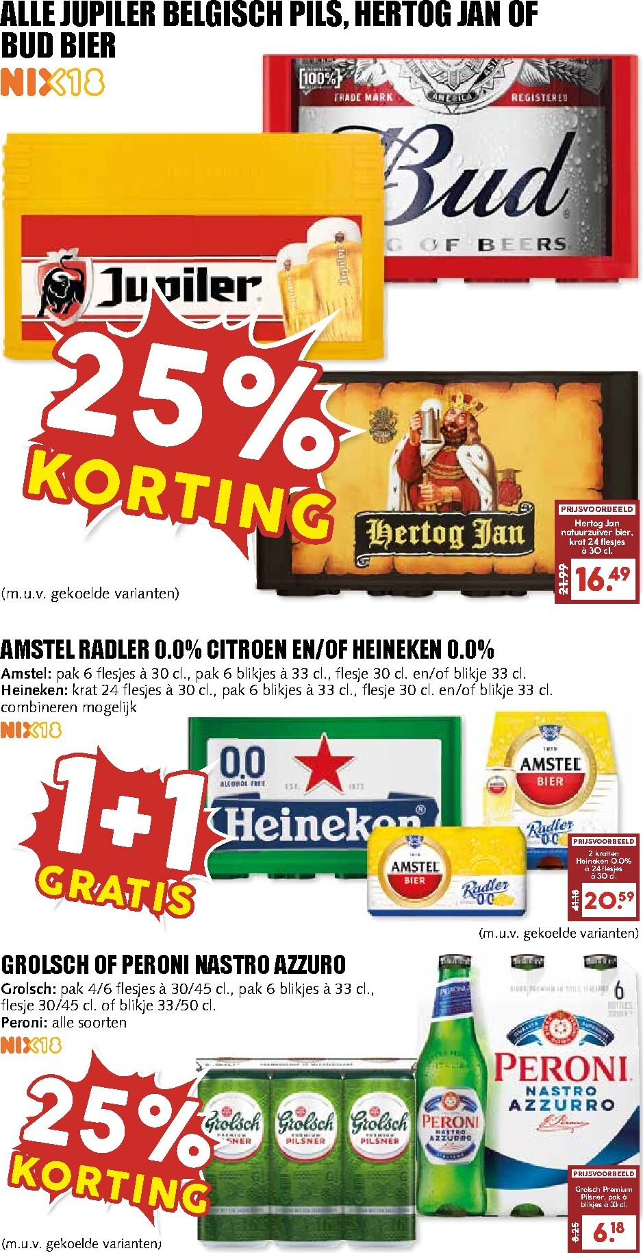 mcd - De MCD - Alledag folder geldig vanaf 23-02-2026 t/m 01-03-2026 - page: 20